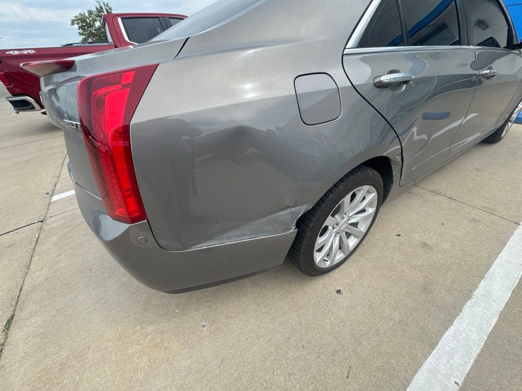 2017 Cadillac ATS 2.0L Turbo