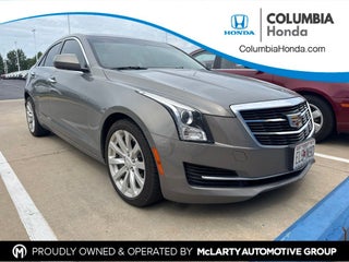 2017 Cadillac ATS 2.0L Turbo