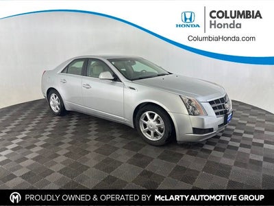 2009 Cadillac CTS Base 1SA