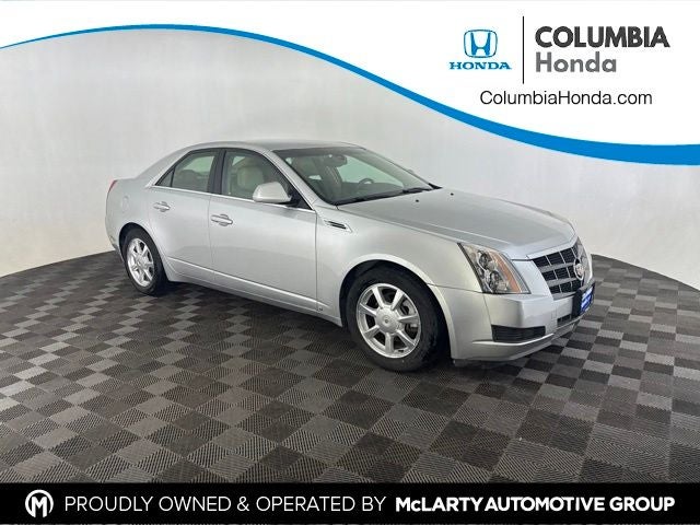 2009 Cadillac CTS Base 1SA
