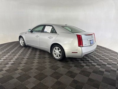 2009 Cadillac CTS Base 1SA