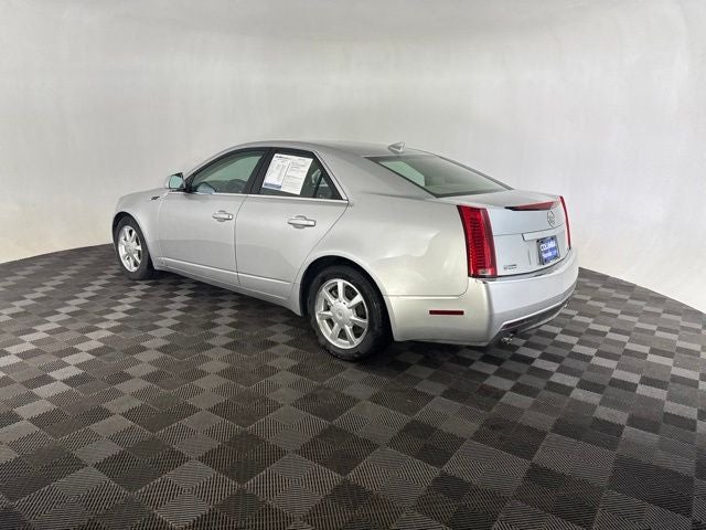2009 Cadillac CTS Base 1SA
