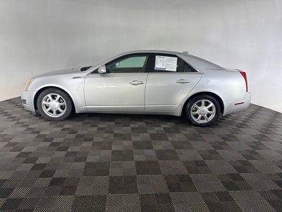 2009 Cadillac CTS Base 1SA