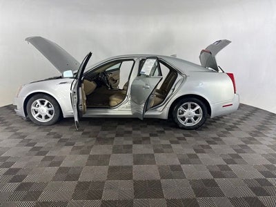 2009 Cadillac CTS Base 1SA