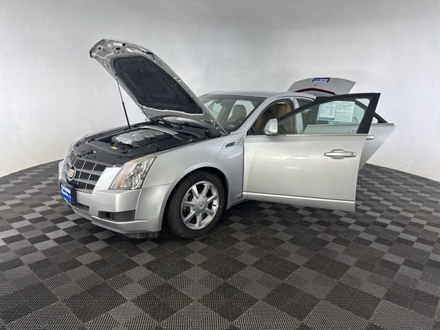 2009 Cadillac CTS Base 1SA