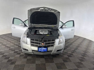 2009 Cadillac CTS Base 1SA