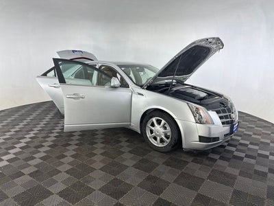 2009 Cadillac CTS Base 1SA