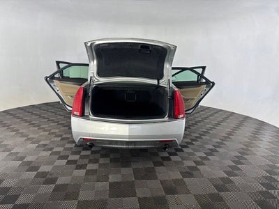 2009 Cadillac CTS Base 1SA