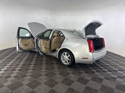 2009 Cadillac CTS Base 1SA