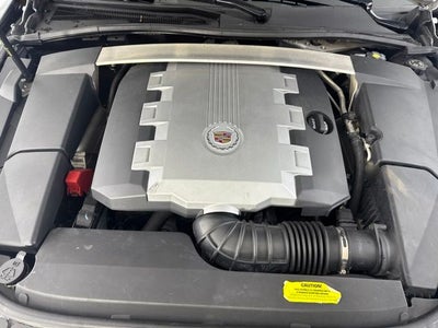 2009 Cadillac CTS Base 1SA