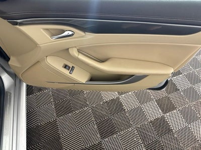 2009 Cadillac CTS Base 1SA