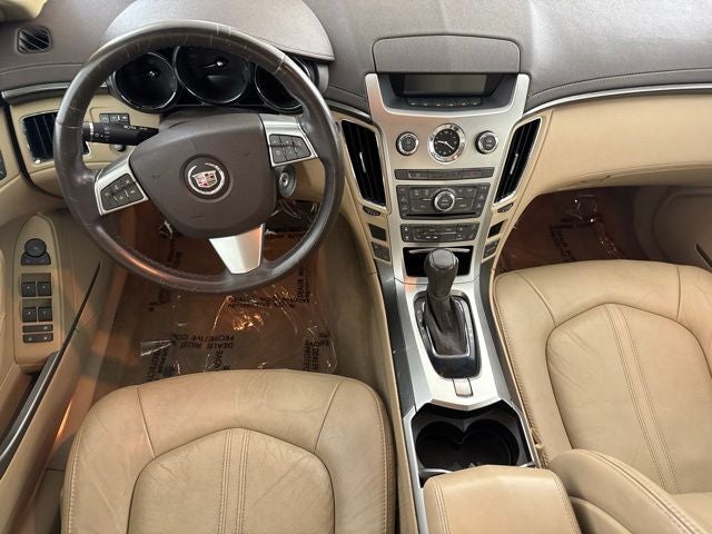 2009 Cadillac CTS Base 1SA