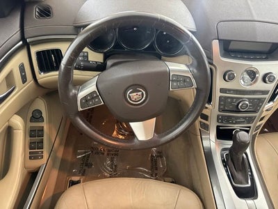 2009 Cadillac CTS Base 1SA