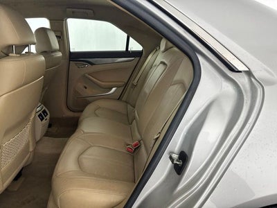 2009 Cadillac CTS Base 1SA
