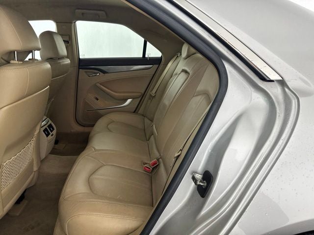 2009 Cadillac CTS Base 1SA