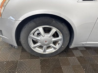 2009 Cadillac CTS Base 1SA