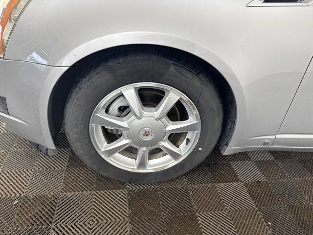 2009 Cadillac CTS Base 1SA