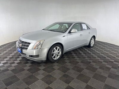 2009 Cadillac CTS Base 1SA