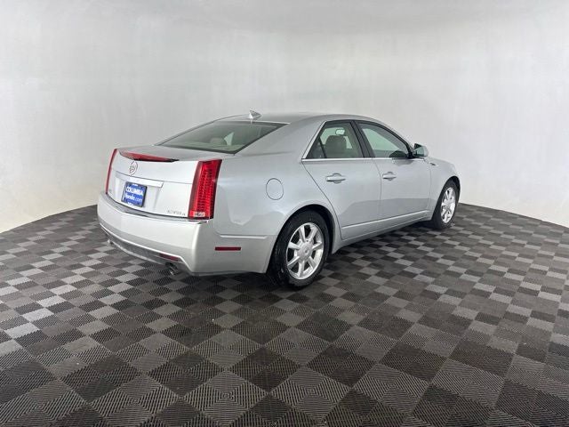 2009 Cadillac CTS Base 1SA