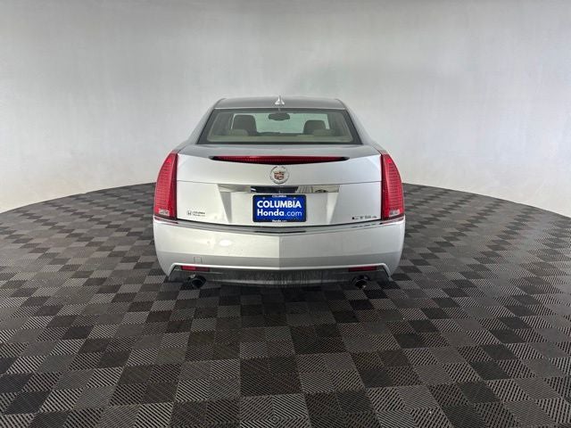 2009 Cadillac CTS Base 1SA