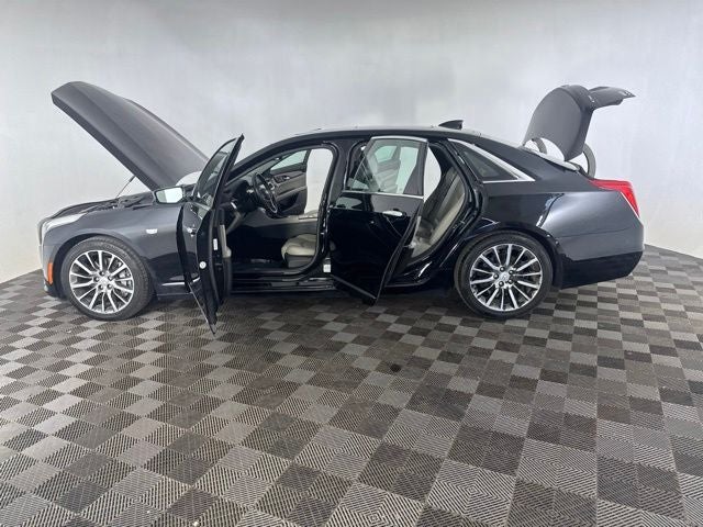 2016 Cadillac CT6 3.6L Luxury