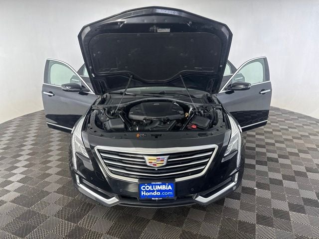 2016 Cadillac CT6 3.6L Luxury