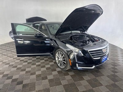 2016 Cadillac CT6 3.6L Luxury