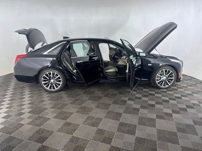 2016 Cadillac CT6 3.6L Luxury