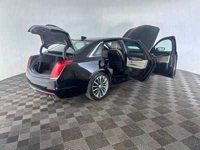 2016 Cadillac CT6 3.6L Luxury