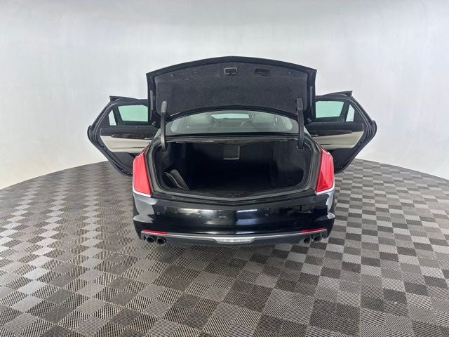 2016 Cadillac CT6 3.6L Luxury