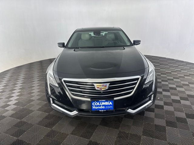 2016 Cadillac CT6 3.6L Luxury
