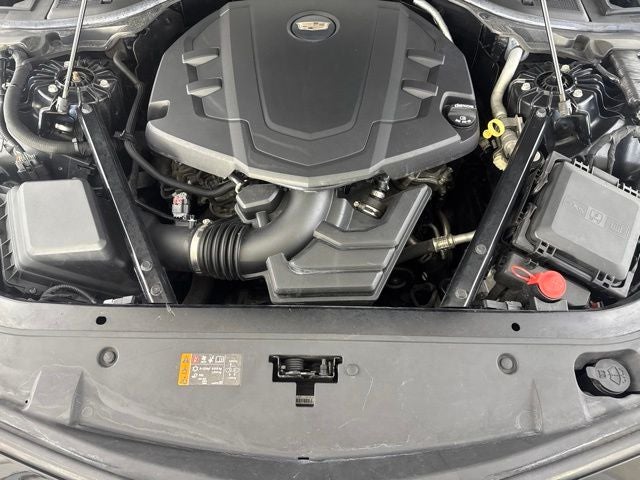 2016 Cadillac CT6 3.6L Luxury