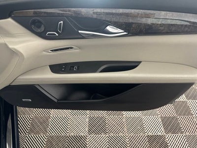 2016 Cadillac CT6 3.6L Luxury