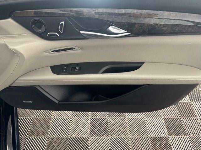 2016 Cadillac CT6 3.6L Luxury