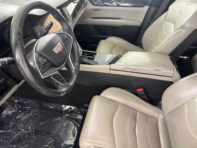 2016 Cadillac CT6 3.6L Luxury
