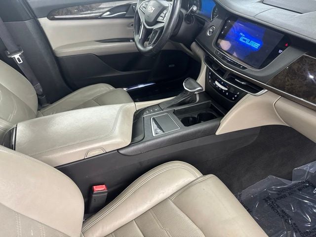 2016 Cadillac CT6 3.6L Luxury