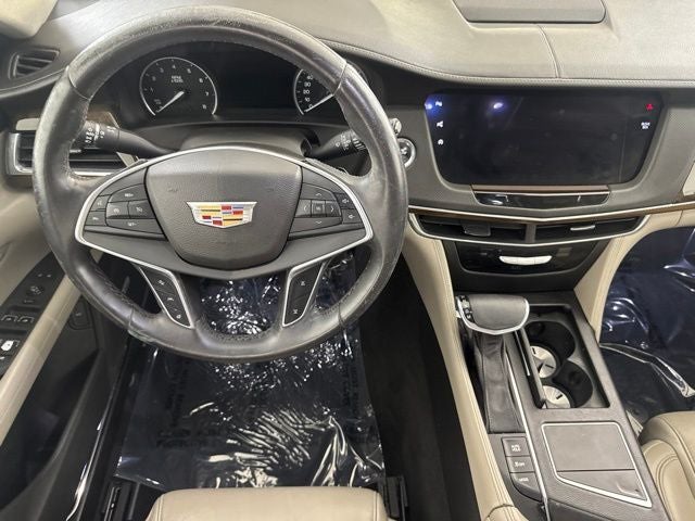 2016 Cadillac CT6 3.6L Luxury