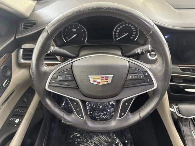 2016 Cadillac CT6 3.6L Luxury