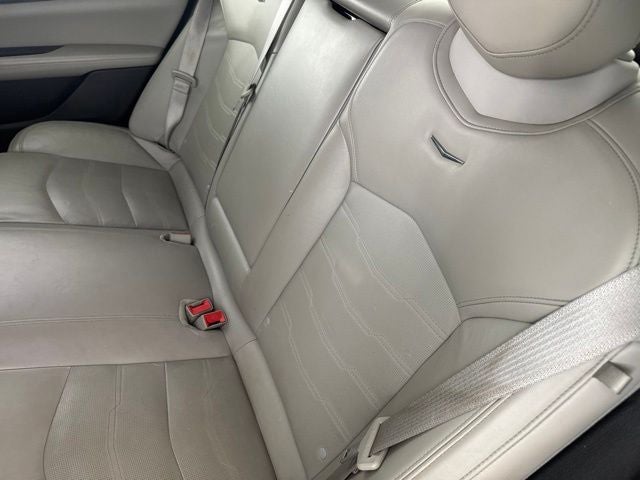 2016 Cadillac CT6 3.6L Luxury