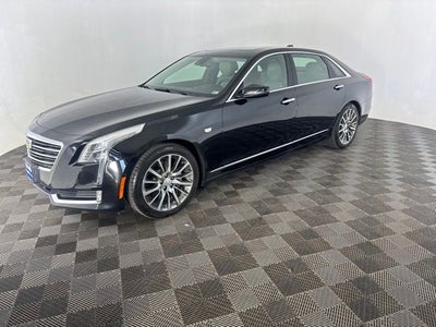 2016 Cadillac CT6 3.6L Luxury