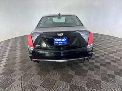 2016 Cadillac CT6 3.6L Luxury