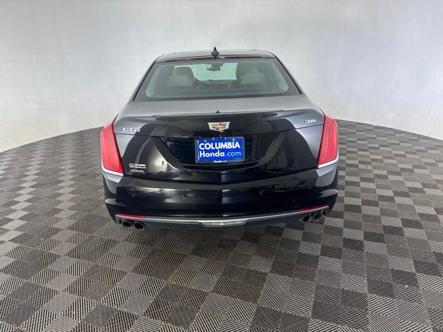 2016 Cadillac CT6 3.6L Luxury