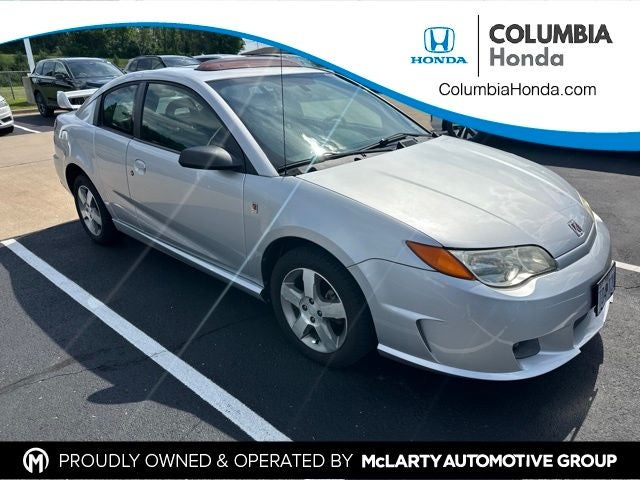 2007 Saturn ION 3