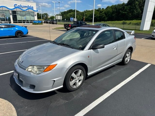 2007 Saturn ION 3