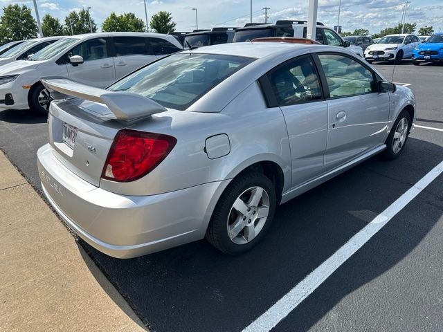 2007 Saturn ION 3