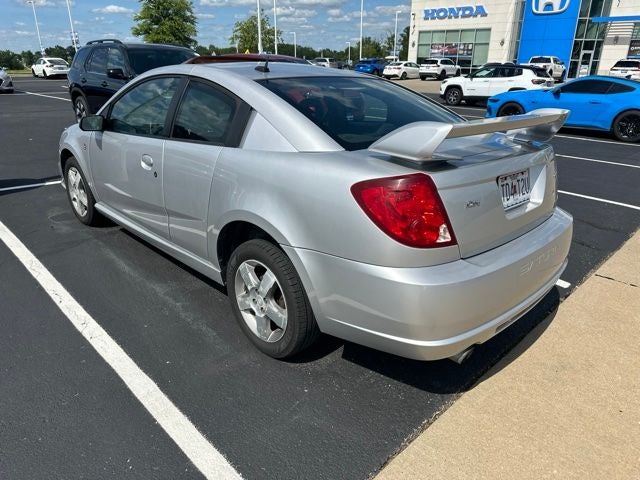 2007 Saturn ION 3
