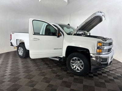 2015 Chevrolet Silverado 3500HD LT
