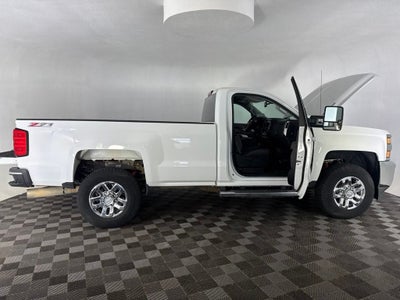 2015 Chevrolet Silverado 3500HD LT