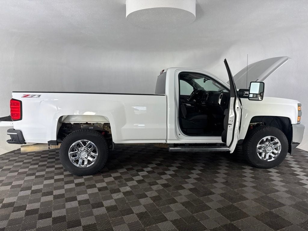 2015 Chevrolet Silverado 3500HD LT