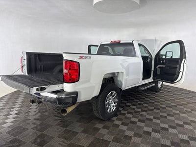 2015 Chevrolet Silverado 3500HD LT